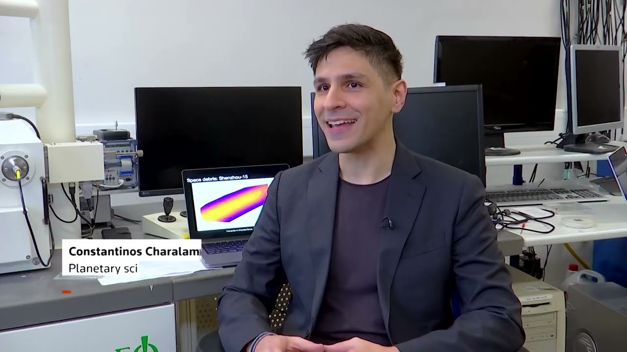 How seismic quake sensors can help track space junk as it falls