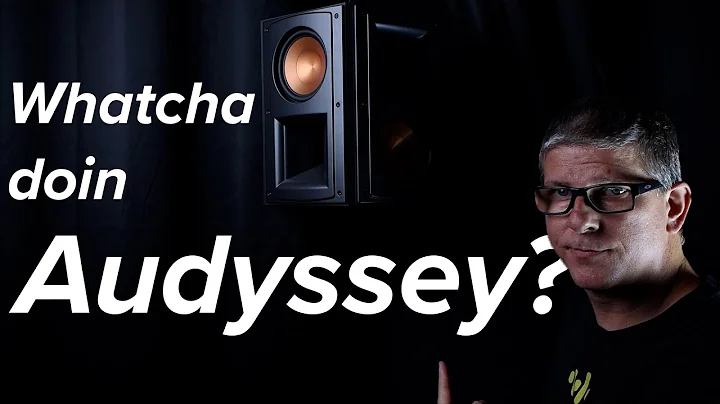 Pulling BACK the CURTAIN on Audyssey | Get Better Sound From Your Home Theater