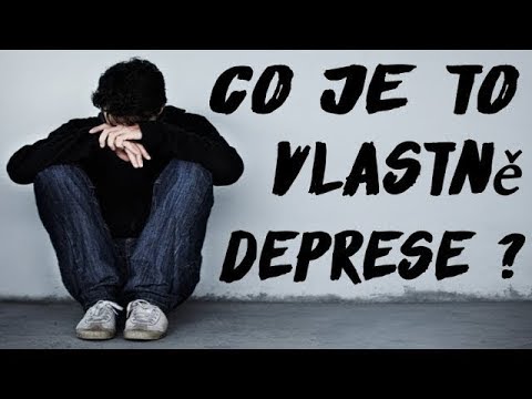 Video: Z čeho Je Deprese?