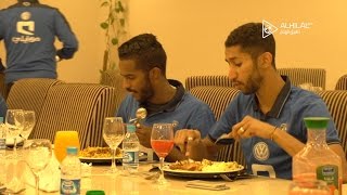 تطبيق الهلال | الأزرق يدخل معسكر مواجهة نصف النهائي screenshot 5