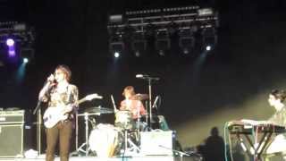 Palma Violets - Chicken Dippers - Live @ Coachella 2013 - HD