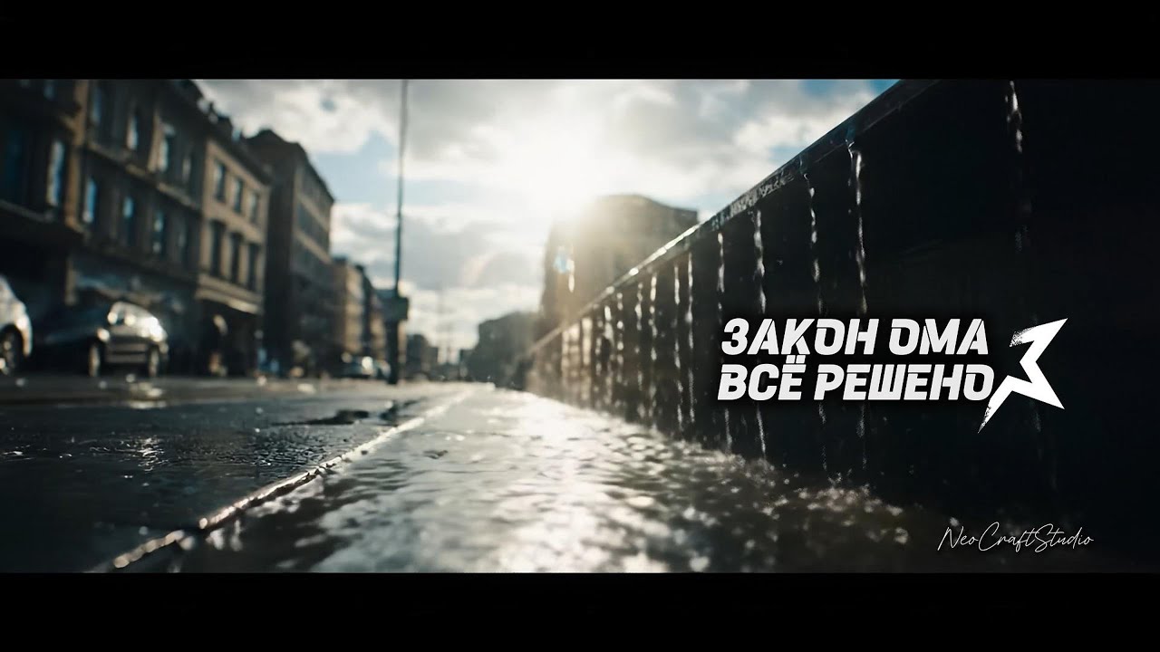 ЗАКОН ОМА – Всё Решено | Official Music Video 