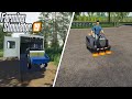 CAMPER TOY HAULER - SWEEPER - NEW HOLLAND 120 CAR - Farming Simulator 19 Mods #65 | Radex