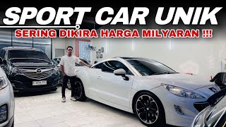 SERING DIKIRA HARGA MILYARAN ASLINYA CUMA SEGINI AJA !!! GOKIL PARAH SIH !!!