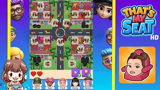 That's My Seat Level 1942 Solution Walkthrough