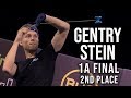 Gentry stein  1a final  2nd place  2018 us nationals  presented by yoyo contest central