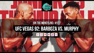 UFC Vegas 92 - Edson Barboza vs. Lerone Murphy FULL CARD PREDICTIONS