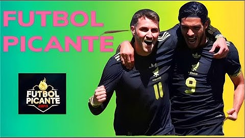 FUTBOL PICANTE II   Aguirre lo sabe: Arabia no es cualquier rival | Previa explosiva Copa Oro  2025