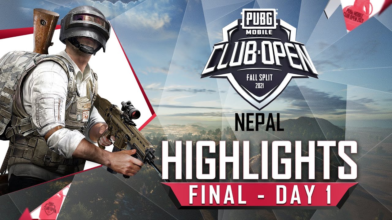 [Highlights] PMCO Fall Split Nepal 2021 | Regional Finals - Day 1