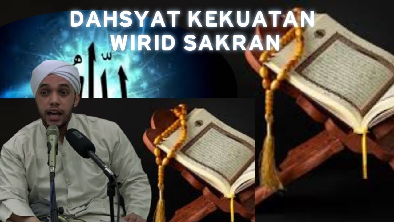 🔴DAHSYAT ⁉️ KEKUATAN WIRID SAKRAN MAMPU MNGALAHKAN SATU PASUKAN ✅