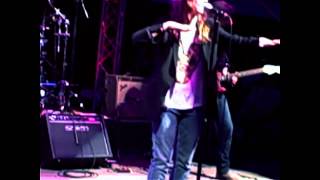 Patti Smith at the Castle Clinton