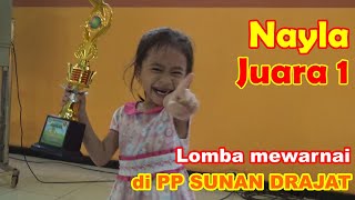 Download lagu lomba mewarnai di ponpes sunan drajat