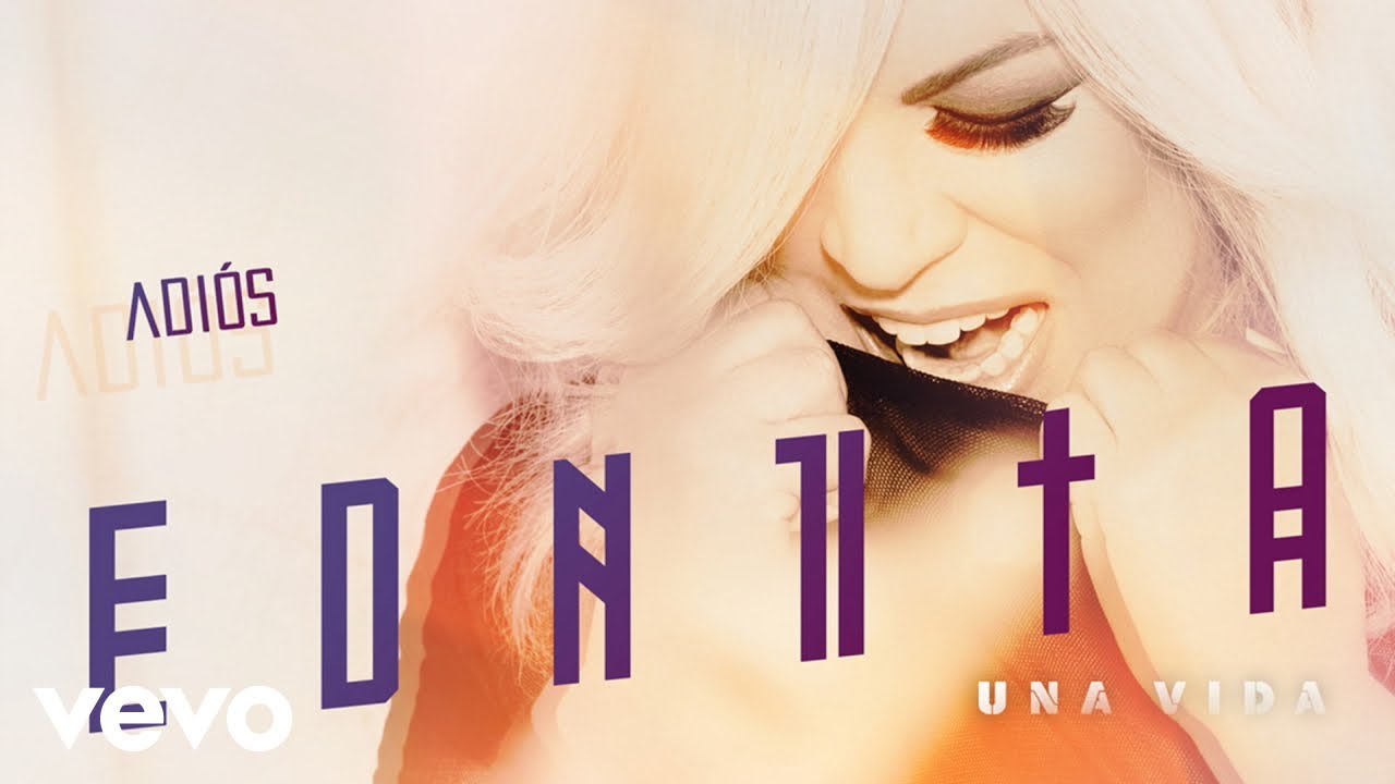 Ednita Nazario - Adiós (Audio)