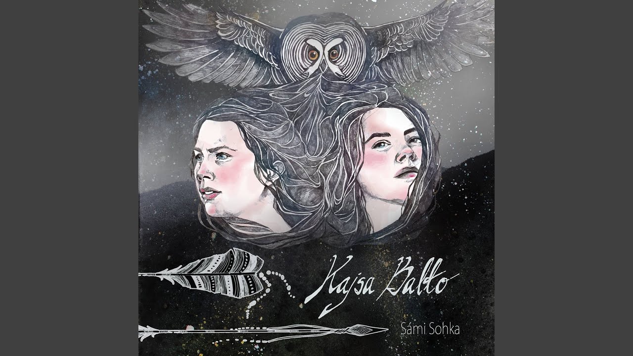 Trollmors vuggevise - Stálu mánát nohkket