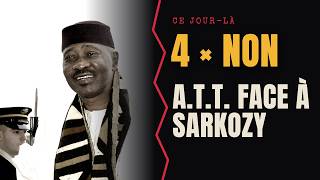Les quatre refus : quand A.T.T. disait non à Nicolas Sarkozy (2007-2012) screenshot 3