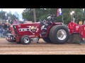 TRACTOR PULLING BERNAY 2016