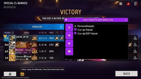 HG CHEAT MOD MENU FREE |FREE FIRE MAX OB50 FREE PANEL HG CHEAT| NO BAN NO BLACKLIST CS BR WORKING 💯