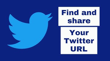 How to find my Twitter URL on the app and on desktop