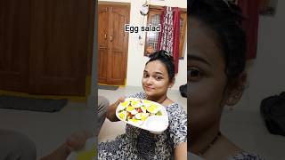 simple egg salad#couple#cooking#trending#ytshorts#subscribe