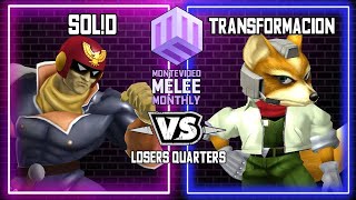 MMM #1 - 2018 | Losers Quarters - Sol!d vs. Transformacion
