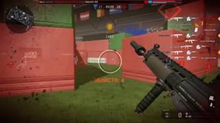 Warface aim 2017