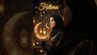 Ramzan Mubarak 2026 Special DP Editing | New Style 3D Name