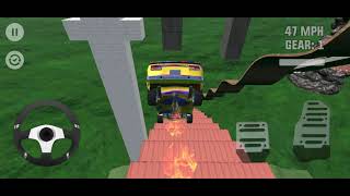 Surely, there can't be a more boring game than ... Beam Drive NG Car Crash Driving Simulator game screenshot 4