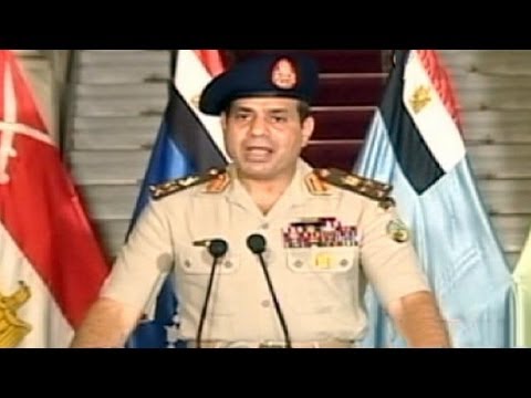 El Sisi neyi amaçlıyor?