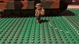 Lego 17 fps stop motion test