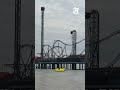 Roller Coaster Horror Eight Students Stuck 100 Feet in Air for Hours