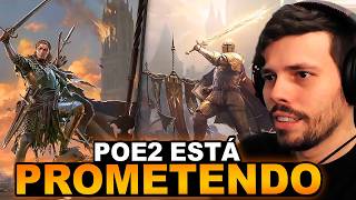 Path of Exile 2 Soltou TUDO Que Vai Acontecer