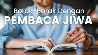 Download Lagu Kenapa Anda Membaca Buku Terbitan JIWA? I Episod 4 Curhat JIWA