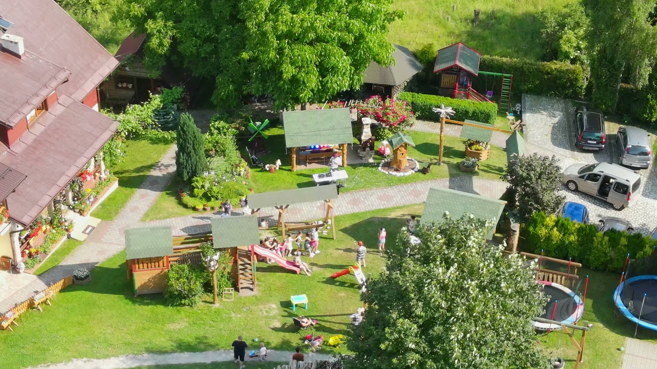 Atrakcje dla dzieci Agroturystyka U Matysa Wisła