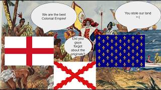 The Major Colonial Empires |EP.1- Founding of the Americas|