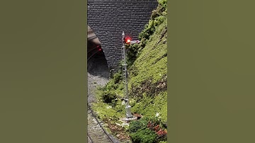 Semaphore signal installed and tested at NYSME