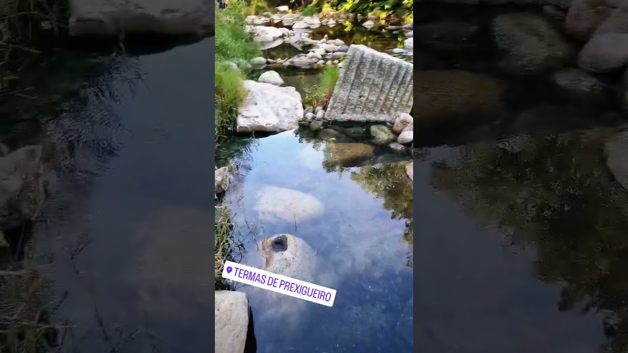 termas gratuitas en Galicia!