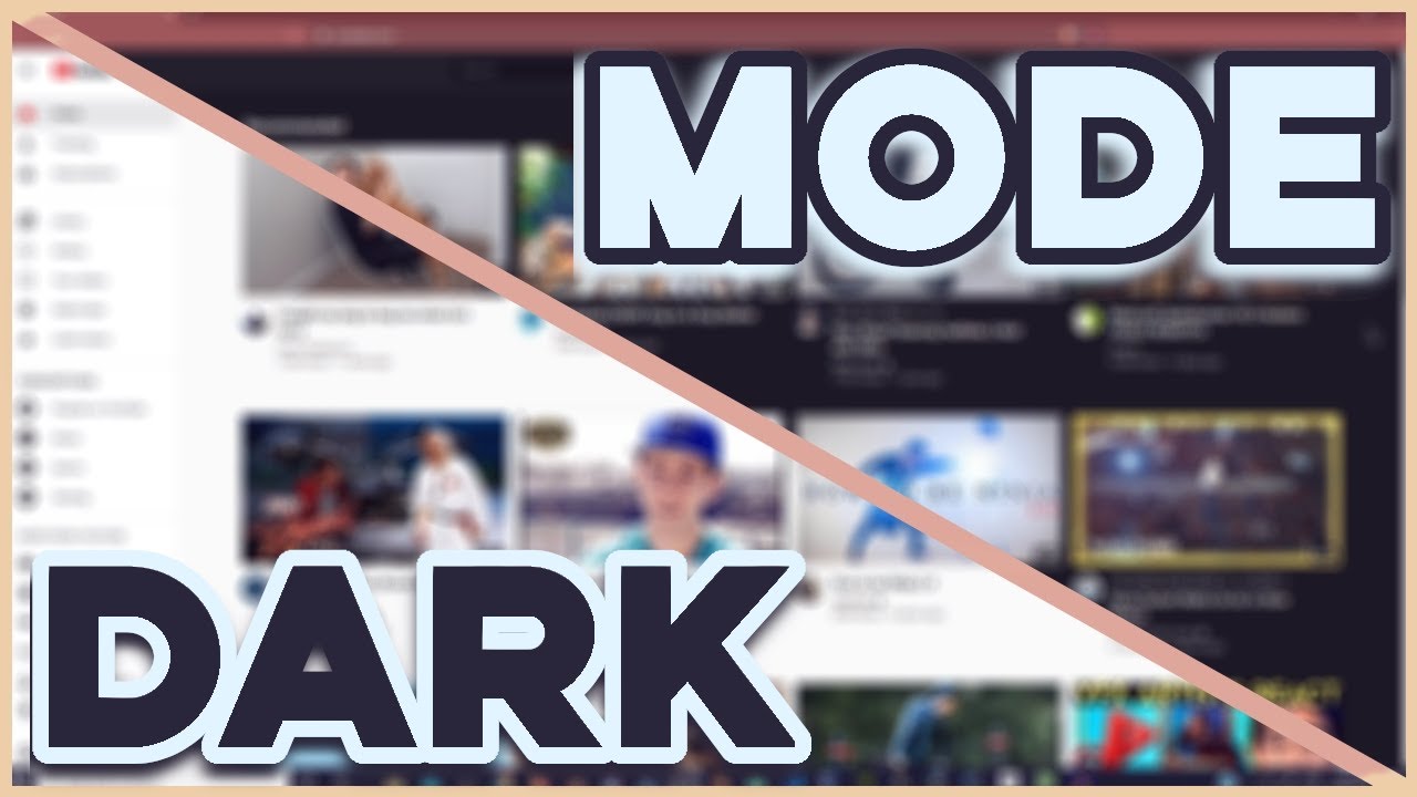 how-to-turn-on-the-youtube-dark-theme-on-pc-youtube