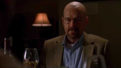 Breaking bad  "never make the same mistake, twice" Fring gives advice to walt