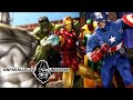 Mezco One:12 Collective Invincible Iron Man Action Figure Review
