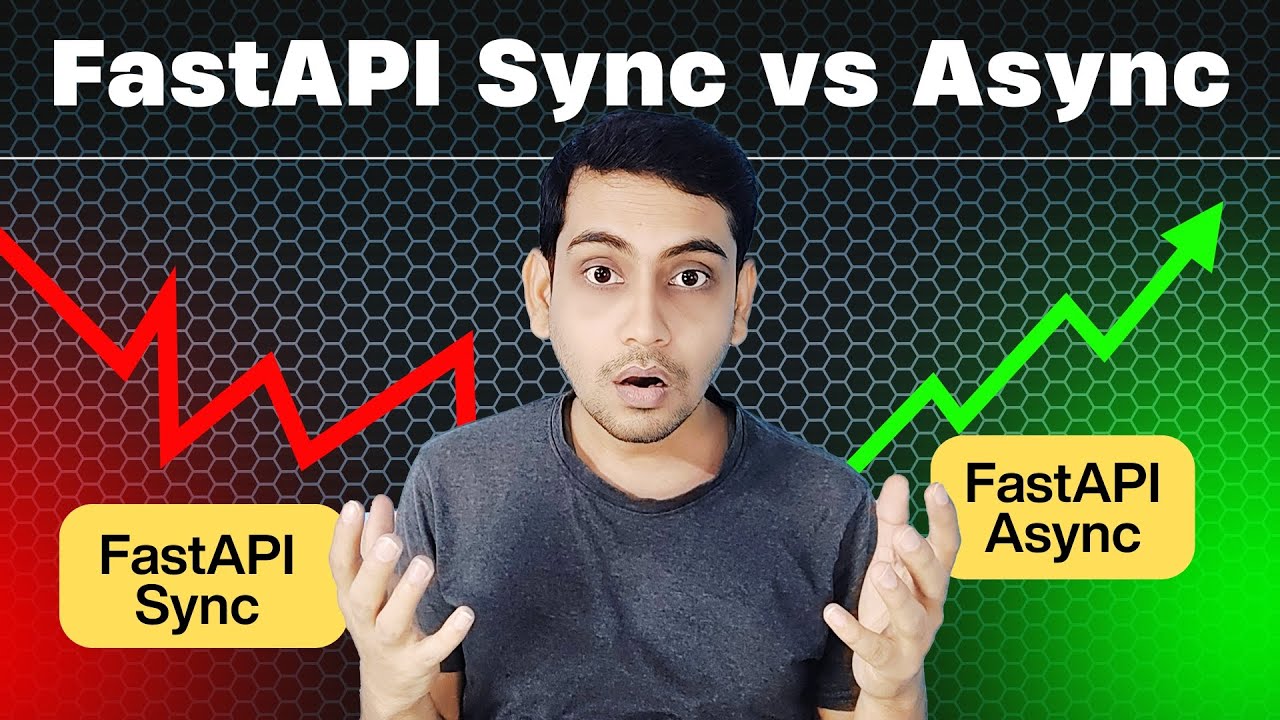 FastAPI Sync vs FastAPI Async - YouTube