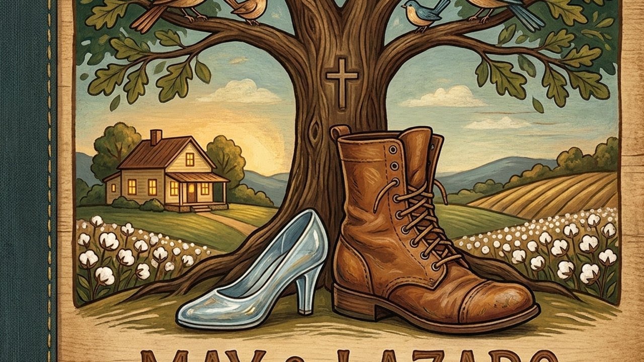 The Shoe You Came to Find