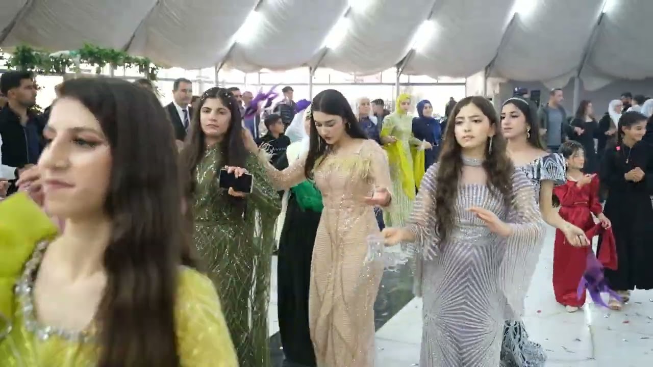 RABİA&MİKAİL/DİNÇ AİLESİNİN DÜĞÜN TÖRENİ/PART 3