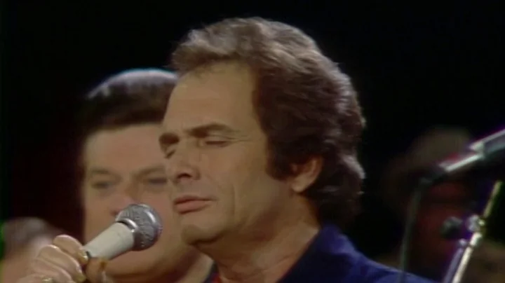 Merle Haggard - "San Antonio Rose" [Live from Aust...