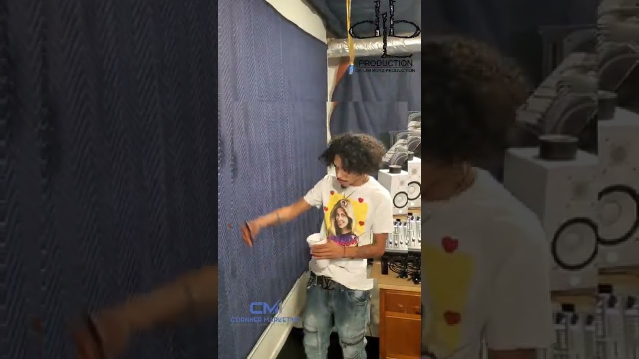 Authentic Empire Music Group Artist GW has MORE NEW MUSIC with 