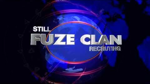 FuZe Clan Intro uploaded from FliXpress.com