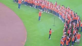 New Caney ISD Combined Elementary School Choir - 4/9/17
