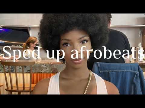 Flavour Nwa Baby Sped Up