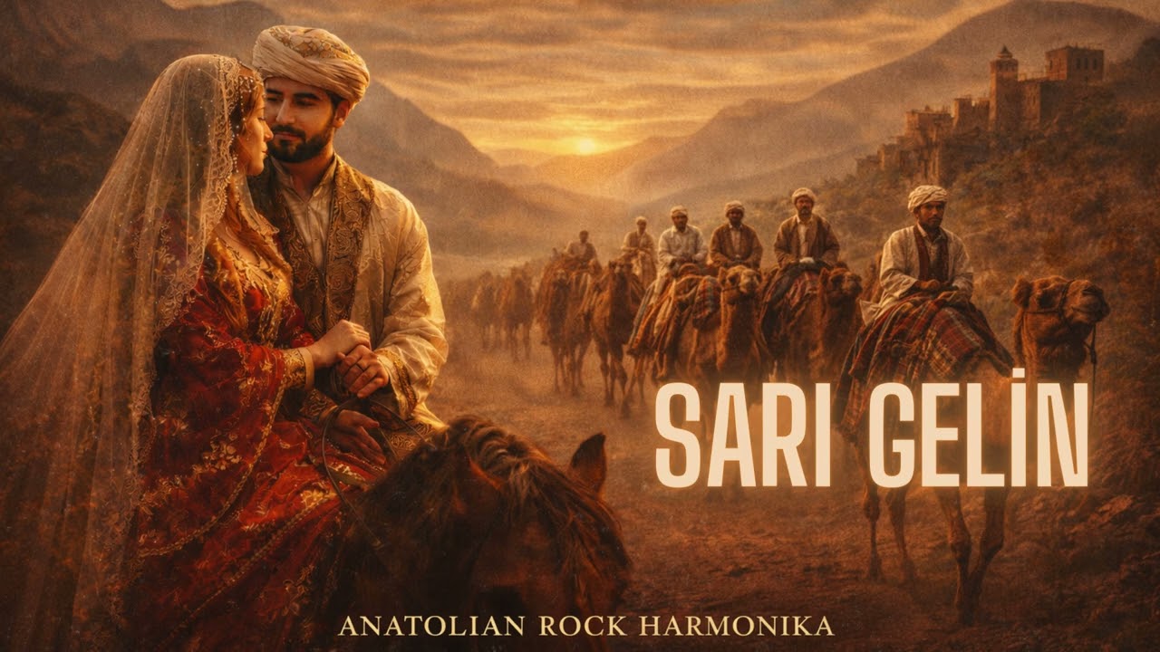 SARI GELİN | Harmonika