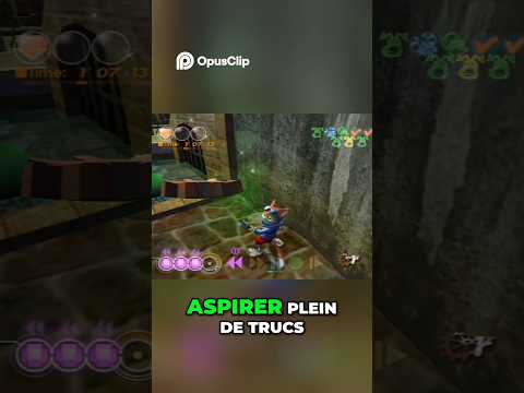 Tu te souviens de Blinx sur la première Xbox ? 🤔