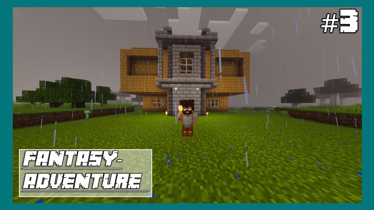 Te vas a aburrir con este video 👀 (REGRESÉ. Fantasy-Adventure #3